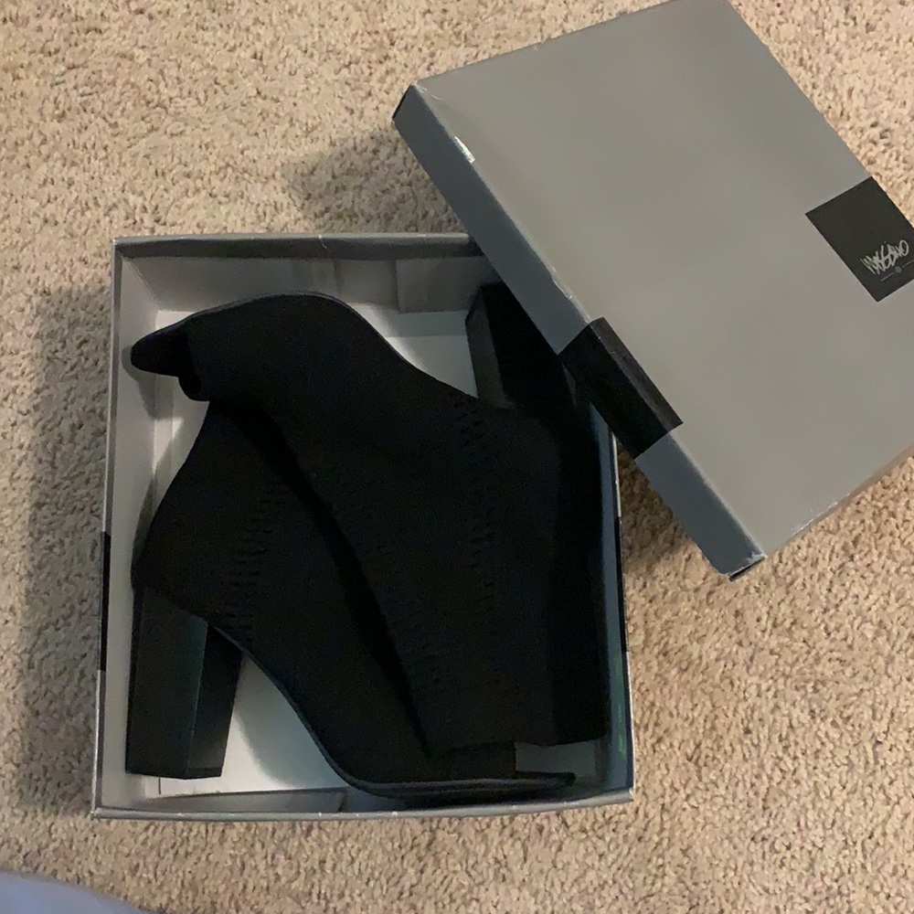 Massimo Booties - Picture 4 of 4